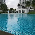 Teega Residence 3Br Family-Friendly Puteri Harbour