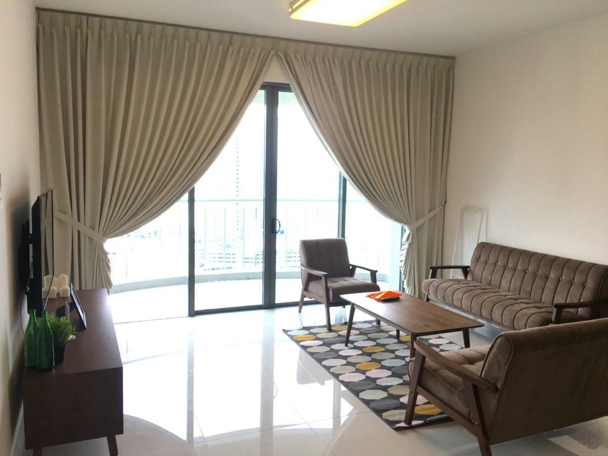 Apartment Teega 3br Family-friendly Puteri Harbour