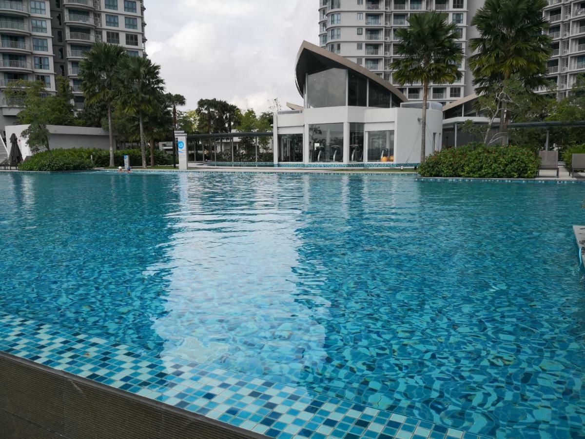 Teega 3br Family-friendly Puteri Harbour Apartment Johor Bahru