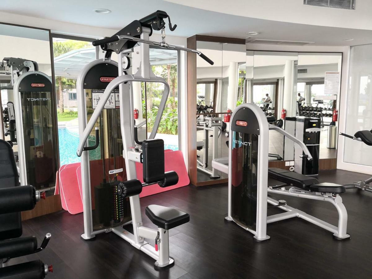 Teega 3br Family-friendly Puteri Harbour Johor Bahru