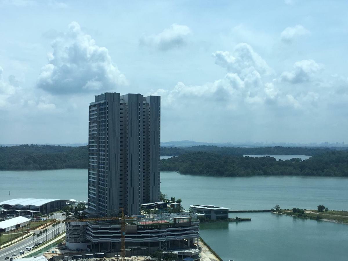 Apartment Teega 3br Family-friendly Puteri Harbour *