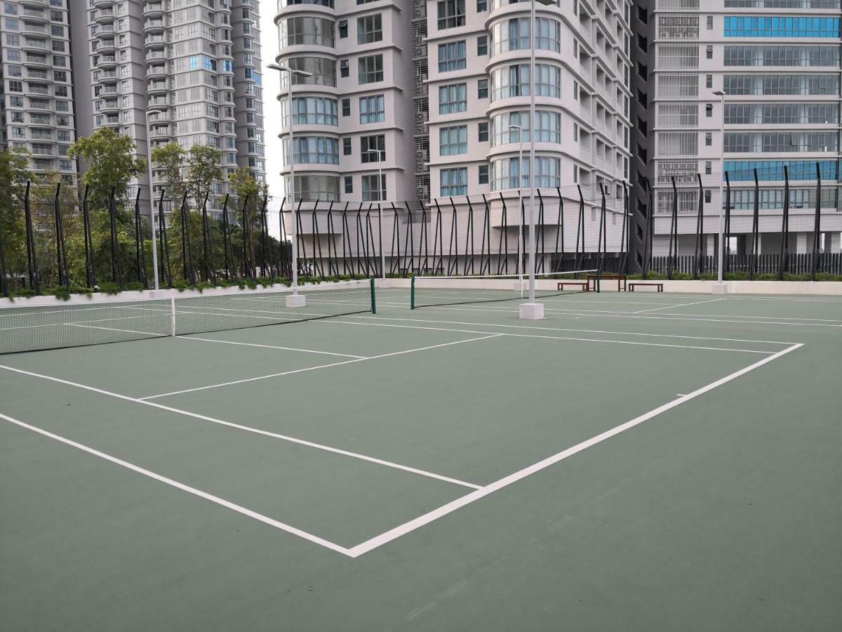 Teega 3br Family-friendly Puteri Harbour Apartment