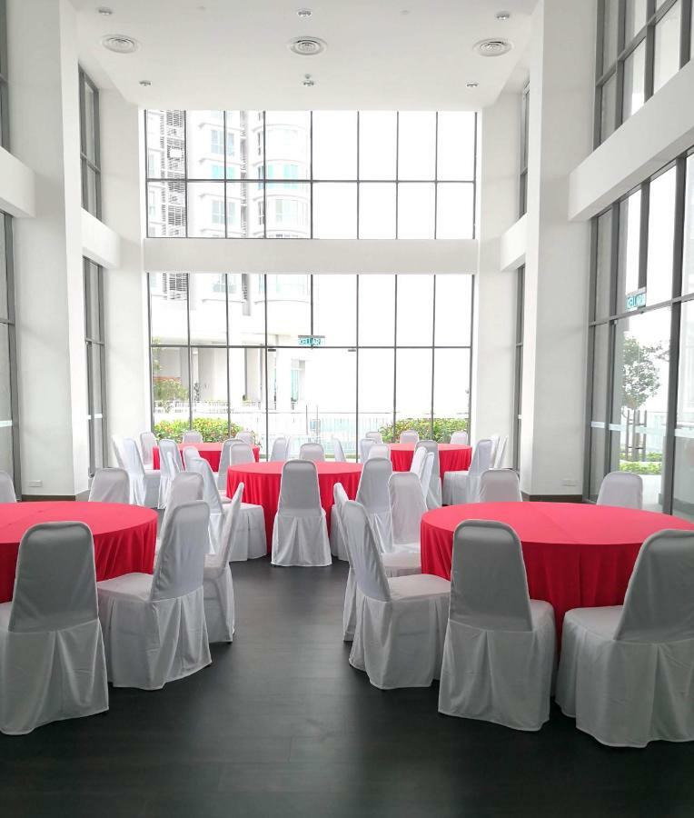 Teega 3br Family-friendly Puteri Harbour Apartment