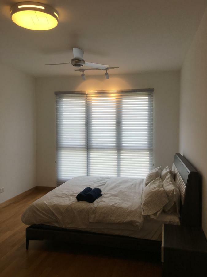 Teega 3br Family-friendly Puteri Harbour Apartemen *