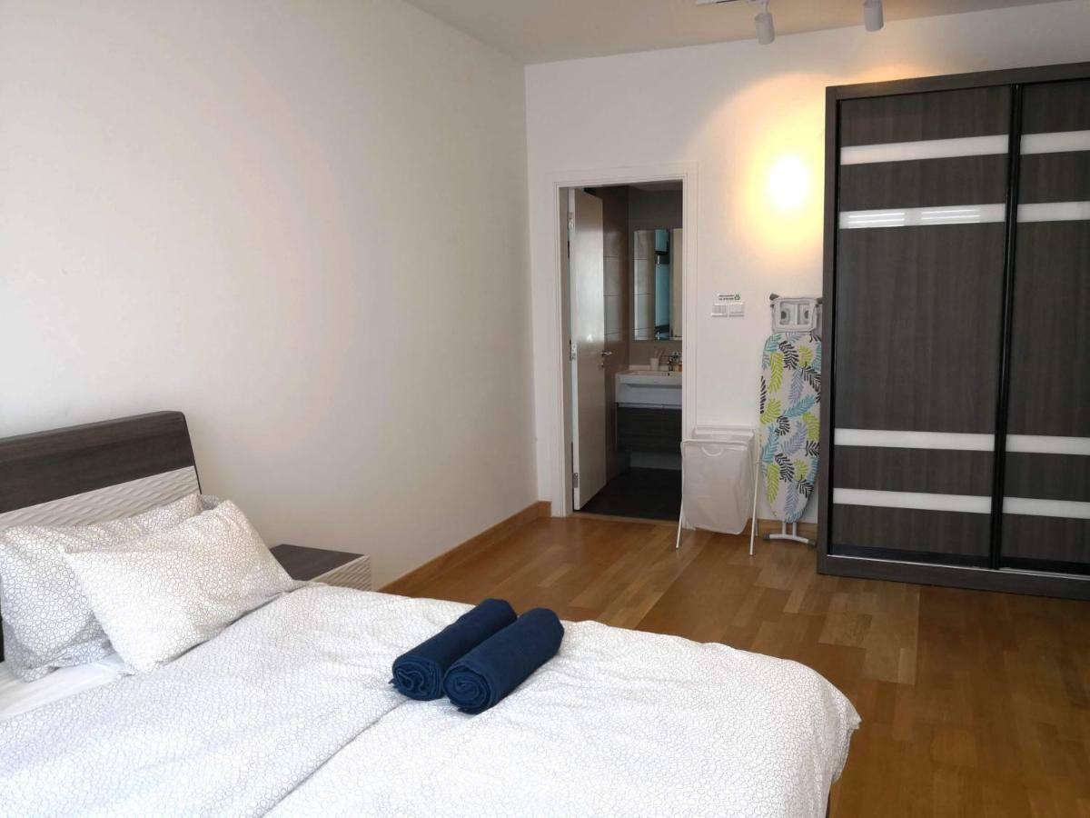 Apartemen Teega 3br Family-friendly Puteri Harbour