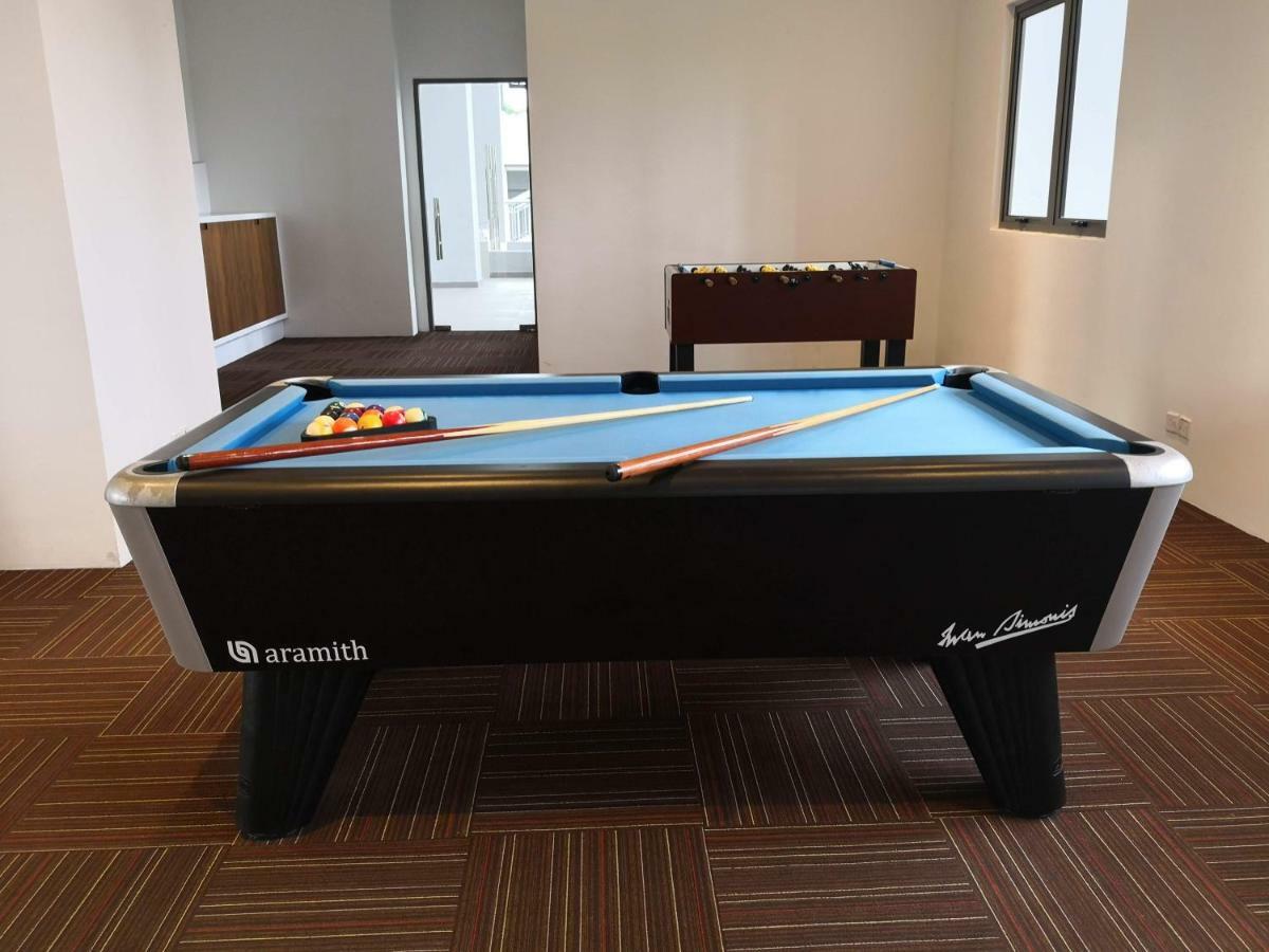 Apartemen Teega 3br Family-friendly Puteri Harbour
