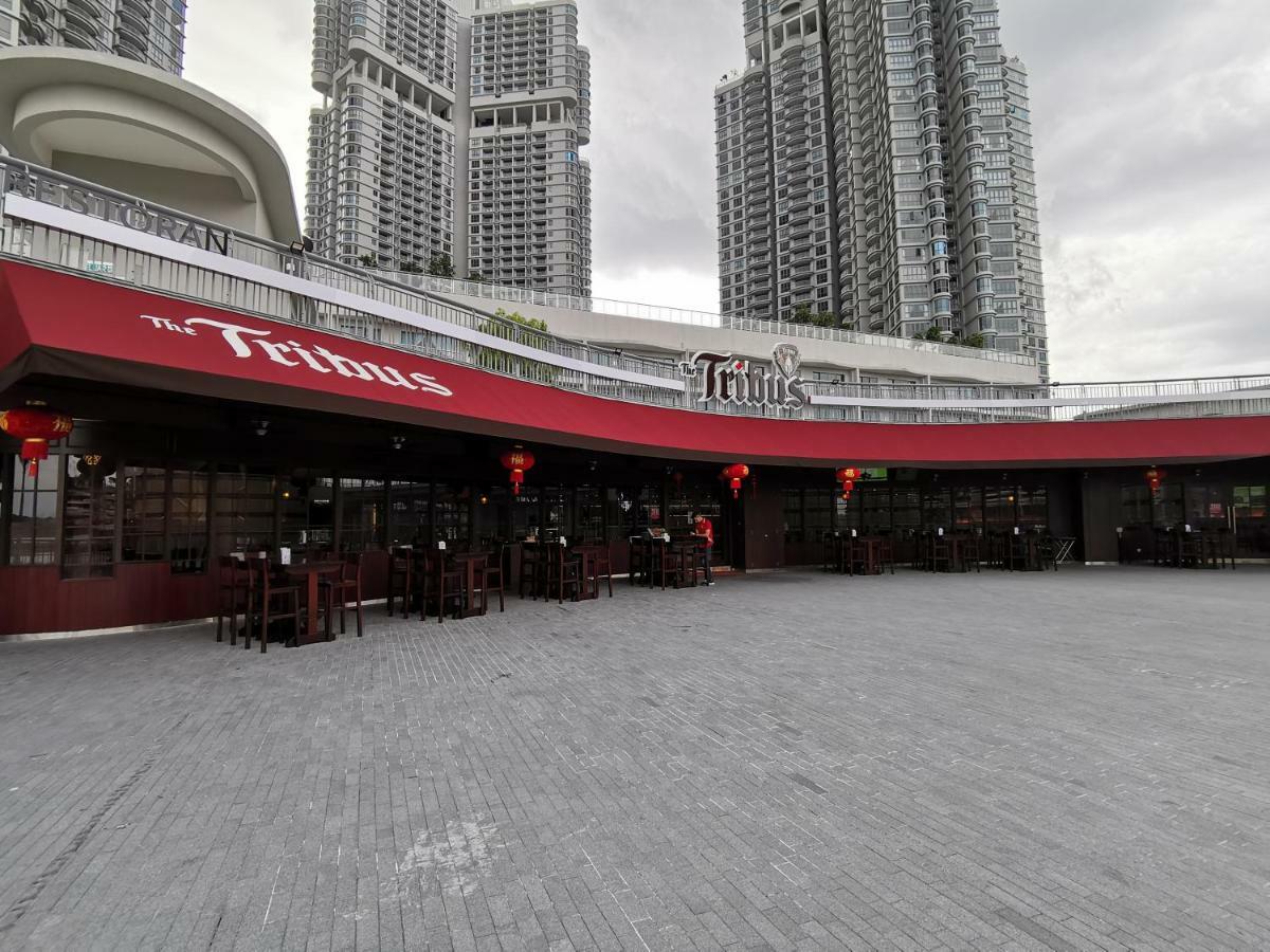 Apartemen Teega 3br Family-friendly Puteri Harbour *